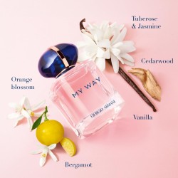 GIORGIO ARMANI MY WAY – EAU DE PARFUM – 90ML | La Jolie Beauty