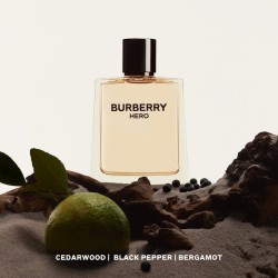 BURBERRY HERO – EAU DE TOILETTE – 100ML / 150ML | La Jolie Beauty