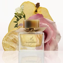 بربري ماي بربري – أو دو بارفان – 90مل | La Jolie Beauty