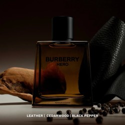 BURBERRY HERO PARFUM INTENSE – 100ML | La Jolie Beauty