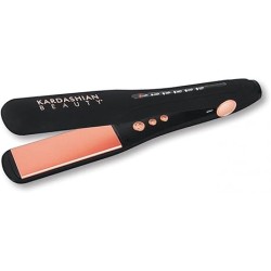 KARDASHIAN BEAUTY CERAMIC STRAIGHTENER – Sleek Styling Tool