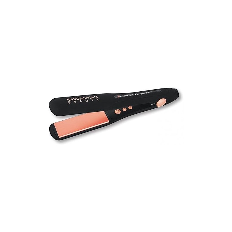 KARDASHIAN BEAUTY CERAMIC STRAIGHTENER – Sleek Styling Tool