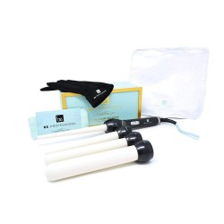 CORTEX 4 IN 1 CURLING WAND – Ceramic Tourmaline Set | La Jolie Beauty