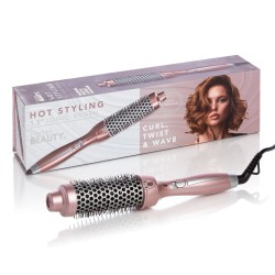 CORTEX BEAUTY – HOTSTYLER | 1.5" IONIC STYLING BRUSH | La Jolie Beauty
