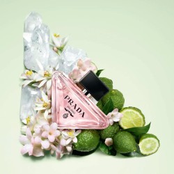 PRADA PARADOXE VIRTUAL FLOWER – EAU DE PARFUM – 90ML | La Jolie Beauty