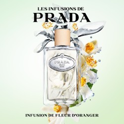 PRADA INFUSION DE FLEUR D’ORANGER – EAU DE PARFUM – 100ML | La Jolie Beauty