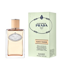 PRADA INFUSION DE FLEUR D’ORANGER – EAU DE PARFUM – 100ML | La Jolie Beauty