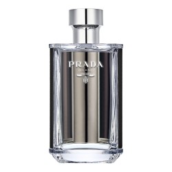 PRADA L’HOMME – EAU DE TOILETTE – 100ML | La Jolie Beauty