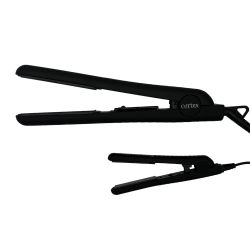 CORTEX BLK 1.25 FLAT IRON +MINI | La Jolie Beauty