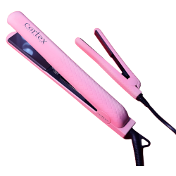 CORTEX BLK 1.25 FLAT IRON +MINI | La Jolie Beauty