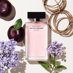 NARCISO RODRIGUEZ – FOR HER MUSC NOIR – EAU DE PARFUM – 100ML | La Jolie Beauty