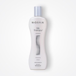BIOSILK SILK THERAPY SHAMPOO – 355ML / 1006ML for Smooth Hair