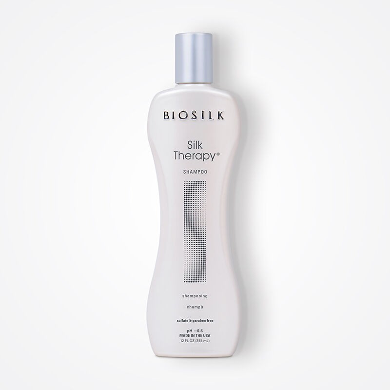 BIOSILK SILK THERAPY SHAMPOO – 355ML / 1006ML for Smooth Hair