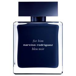 NARCISO RODRIGUEZ – BLEU NOIR – EAU DE TOILETTE – 100ML