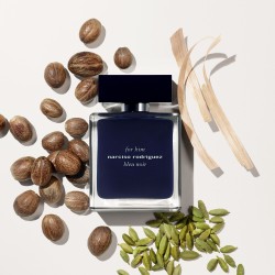 NARCISO RODRIGUEZ – BLEU NOIR – EAU DE TOILETTE – 100ML