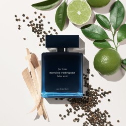 NARCISO RODRIGUEZ – BLEU NOIR – EAU DE PARFUM – 100ML | La Jolie Beauty