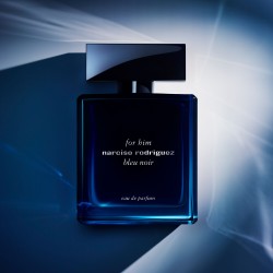 NARCISO RODRIGUEZ – BLEU NOIR – EAU DE PARFUM – 100ML | La Jolie Beauty