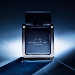 NARCISO RODRIGUEZ – BLEU NOIR – PARFUM – 100ML | La Jolie Beauty