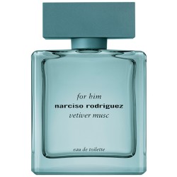 NARCISO RODRIGUEZ – VETIVER MUSC – EAU DE TOILETTE – 100ML | La Jolie Beauty