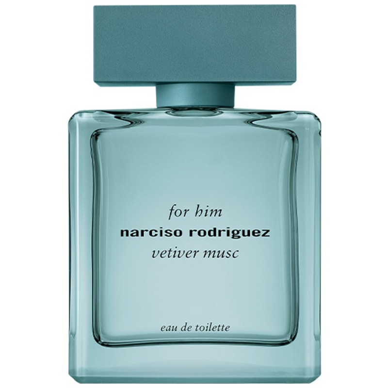 NARCISO RODRIGUEZ – VETIVER MUSC – EAU DE TOILETTE – 100ML | La Jolie Beauty