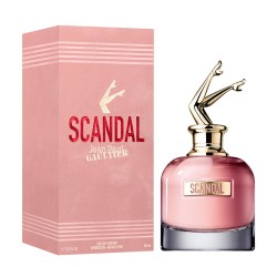 JEAN PAUL GAULTIER – SCANDAL – EAU DE PARFUM – 80ML | La Jolie Beauty