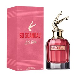 JEAN PAUL GAULTIER – SO SCANDAL! – EAU DE PARFUM – 80ML | La Jolie Beauty