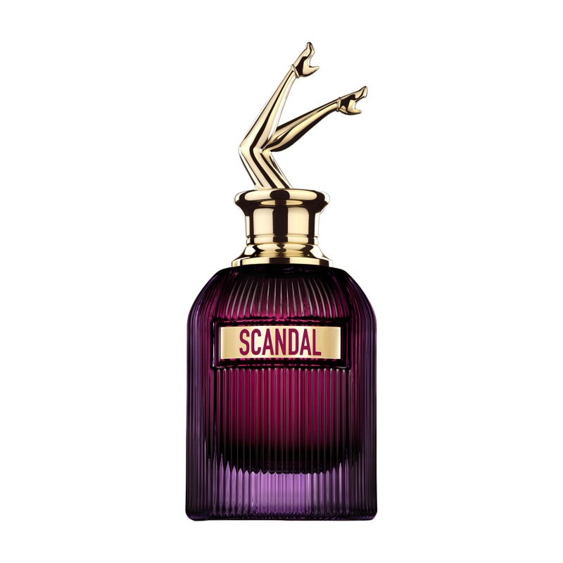 JEAN PAUL GAULTIER – SCANDAL INTENSE – EAU DE PARFUM INTENSE – 80ML | La Jolie Beauty