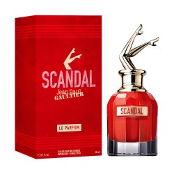 JEAN PAUL GAULTIER – SCANDAL LE PARFUM – EAU DE PARFUM INTENSE – 80ML | La Jolie Beauty