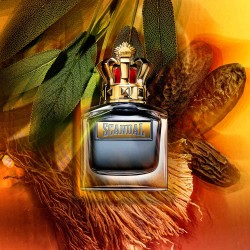 جان بول غوتييه – سكاندال بور أوم – أو دو تواليت – 100مل | La Jolie Beauty