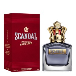 JEAN PAUL GAULTIER – SCANDAL POUR HOMME – EAU DE TOILETTE – 100ML | La Jolie Beauty