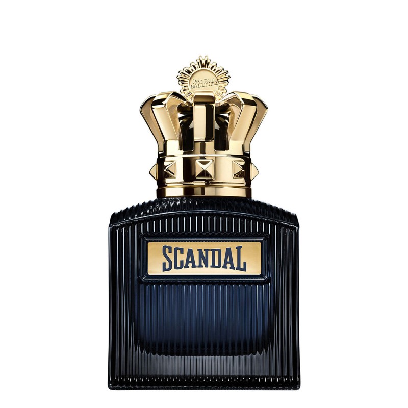 JEAN PAUL GAULTIER – SCANDAL POUR HOMME INTENSE – EAU DE PARFUM INTENSE – 100ML | La Jolie Beauty