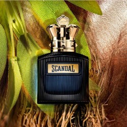 JEAN PAUL GAULTIER – SCANDAL POUR HOMME INTENSE – EAU DE PARFUM INTENSE – 100ML | La Jolie Beauty