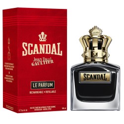 JEAN PAUL GAULTIER – SCANDAL POUR HOMME LE PARFUM – EAU DE PARFUM – 100ML | La Jolie Beauty