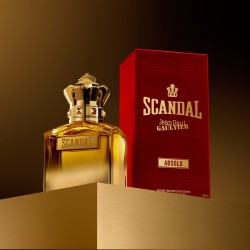 JEAN PAUL GAULTIER – SCANDAL POUR HOMME ABSOLU – PARFUM CONCENTRÉ – 100ML | La Jolie Beauty