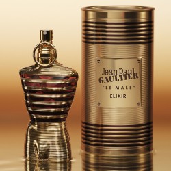 JEAN PAUL GAULTIER – LE MALE ELIXIR – EAU DE PARFUM – 125ML | La Jolie Beauty
