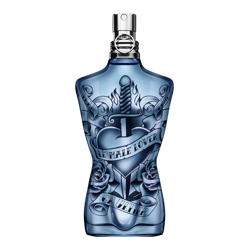 JEAN PAUL GAULTIER – LE MALE LOVER – EAU DE PARFUM – 125ML | La Jolie Beauty