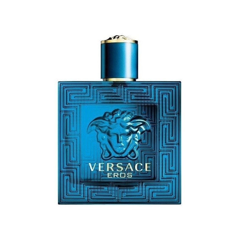 Versace Eros EDT for Men – 100ML / 200ML | Fresh & Woody Fragrance