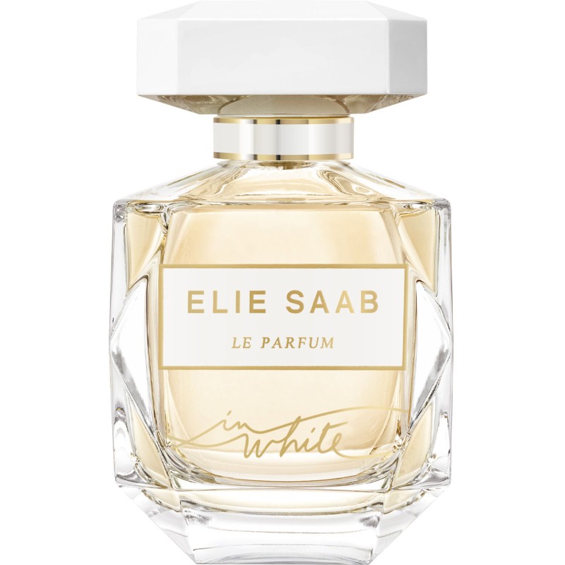 ELIE SAAB IN WHITE – Eau de Parfum – 90ML