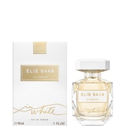 ELIE SAAB IN WHITE – Eau de Parfum – 90ML
