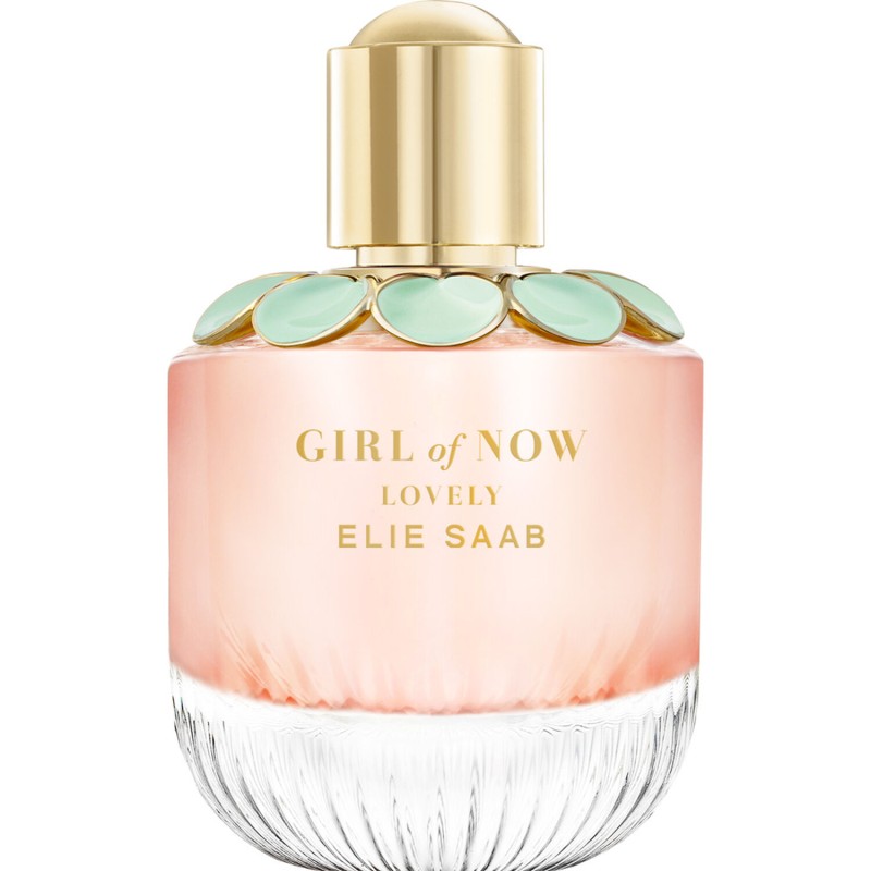 ELIE SAAB GIRL OF NOW LOVELY – EAU DE PARFUM – 90 ML