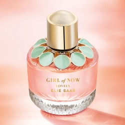 ELIE SAAB GIRL OF NOW LOVELY – EAU DE PARFUM – 90 ML