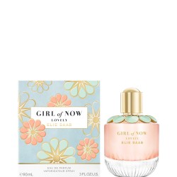 ELIE SAAB GIRL OF NOW LOVELY – EAU DE PARFUM – 90 ML