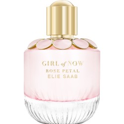 ELIE SAAB GIRL OF NOW ROSE PETAL – EAU DE PARFUM – 90ML