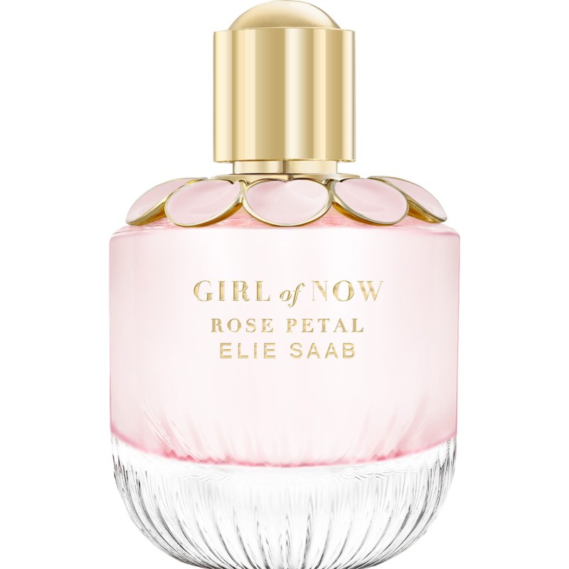 ELIE SAAB GIRL OF NOW ROSE PETAL – EAU DE PARFUM – 90ML