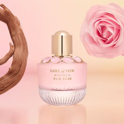 ELIE SAAB GIRL OF NOW ROSE PETAL – EAU DE PARFUM – 90ML