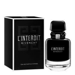 GIVENCHY L’INTERDIT INTENSE – Eau de Parfum – 80ML