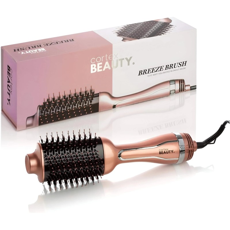 CORTEX Breeze Brush – Fast Styling with Volume & Shine