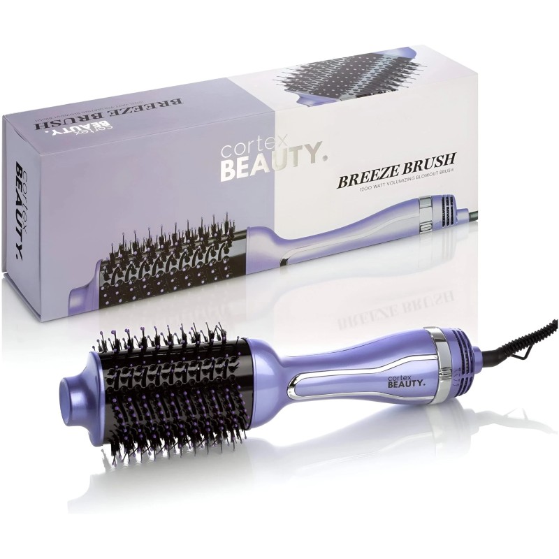 CORTEX Breeze Brush – Fast Styling with Volume & Shine
