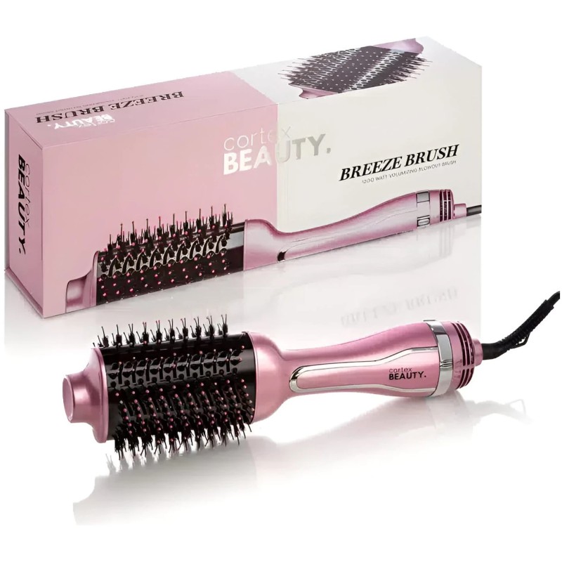 CORTEX Breeze Brush – Fast Styling with Volume & Shine