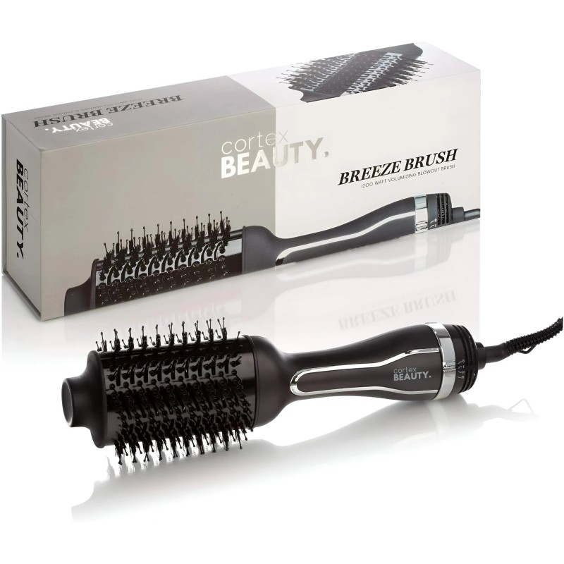 CORTEX Breeze Brush – Fast Styling with Volume & Shine